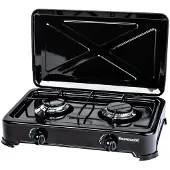 Ravanson K-02tb Bärbar Elektrisk Kokplatta