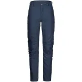 Fjällräven Women's Abisko Hybrid Trail Trousers Navy