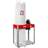 Holzmann Maschinen ABS3000SE_230V ABS3000SE_230V Utsugningssystem 1500 W