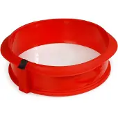 Lékué Springform med keramikfat, 23 cm
