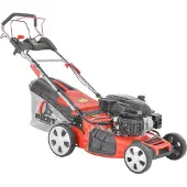 HECHT 554 SXE, Motorgräsklippare, 1500 m², 53 cm, 2,5 cm, 7,5 cm, 75 l