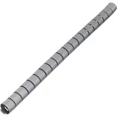 Kss 28530c1032 MX-KLT15SL Kabelslang 15 mm (max) Silver 5 m