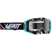 Leatt Velocity 5.5 Acid Tiger Motocross Glasögon