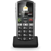 Emporia SIMPLICITY (V27) – LTE/4G stortelefon (V3), svart