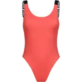 Calvin Klein Low Back Swimsuit Intense Power