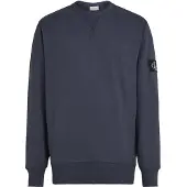 Calvin Klein Crew Neck Sweatshirt Klassisk Stil