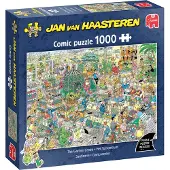 Jumbo Jan van Haasteren Garden Centre Pussel 1000 bitar