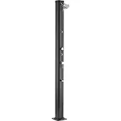 Gre Accessories Aluminium Rund Solvattendusch 32l