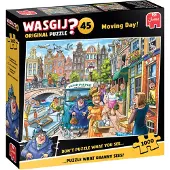 Wasgij Original 45: Flyttdagen! (1000-bitars Pussel)