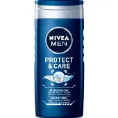 Nivea Men Protect & Care Duschgel - 250ml