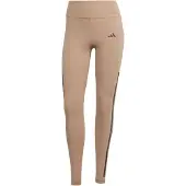 Adidas Optime 3 Stripes Leggings