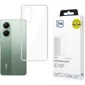 3mk Protection 3mk genomskinligt skal till Xiaomi Poco X7 Pro – transparent