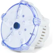 Bestway - Svävande lampa - LED - 7 färger