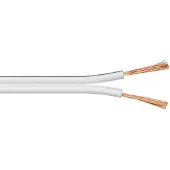 Goobay LSK 2x2.5 - 10m, 10 m, Vit