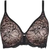 Triumph Behå 'Amourette Charm' svart