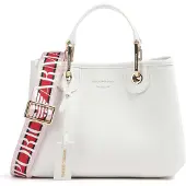 Emporio Armani Handväskor BORSA SHOPPING kvinnor - Vit - One size