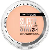 Maybelline Super Stay Hybrides Puder Foundation Kompaktpuder 9 g Nr. 20