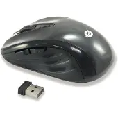 Conceptronic Optical Wireless 6-Tasten Travel USB Mouse Maus sw
