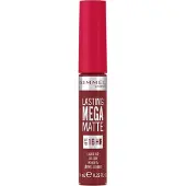 Rimmel Långvarig Mega Matt Flytande Läppfärg #930-ruby Passion 7,4 ml