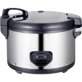 Cuckoo riskokare 6.30l CR-3511E non-stick hölje i rostfritt stål