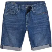 G-Star 3301 Slim Korta Jeans