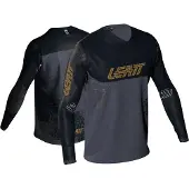 Leatt Mtb Gravity 5.0 T-shirt Med Lång ärm
