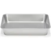 Patisse silverfärgad TOP kvadratisk bakform 22 cm