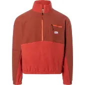 Marmot Men's Retro Rocklin 1/2 Zip Pecan/sumac
