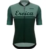 Santini Eroica Valle Korta ärmar Cykeltröja