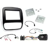 Connects2 Ctkvx38 2-DIN kit för Opel Vivaro 2015