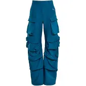Winshape Sportbyxa ' CP101C ' mörkgrön