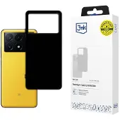 3mk Protection 3mk matt skal till Xiaomi Poco X6 Pro 5G – svart