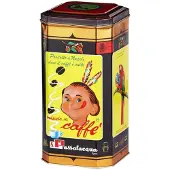 Passalacqua Mexico malet kaffe i plåtburk 1000g