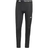 Adidas Techfit Compression Training 3-stripes Long Tights, storlek Medium