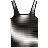 Tommy Hilfiger Topp svart / vit