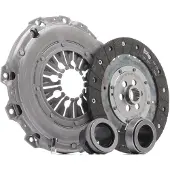 Valeo Kopplingssats 832253