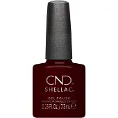 CND Shellac Color Coat 390 compatible 7.3mL UV/LED röd