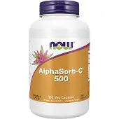 Now , AlphaSorb-C 500, 180 Vegansk Capsul