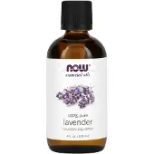 Now Foods, Essential Oil, Lavender, 4 fl oz (118 ml)