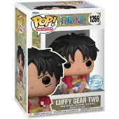 Funko POP! One Piece Luffy Gear 2-figur