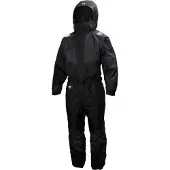 Helly Hansen Leknes Vinterdräkt Svart