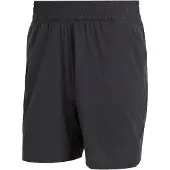 Adidas Sportbyxa 'ERGO' svart / vit