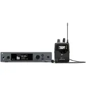 Sennheiser Ew Iem G4-a Ljudåterkopplingsset För Scenmedhörning Hz Ljudförstärkare 516-558 M