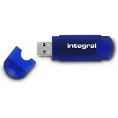 Integral Evo Usb 64gb Infd64gbevobl Usb-minne