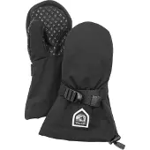Hestra Fjellvotten Jr. - Mitt Black