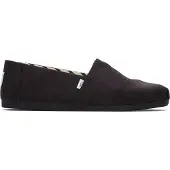 Toms Espadriller ALPARGATA man - Svart - 43