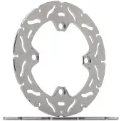 TRW Bromsskiva MST245RAC, 1 Stycke