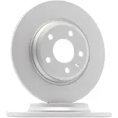 Bosch Bromsskiva 0 986 479 E33, 1 Stycke
