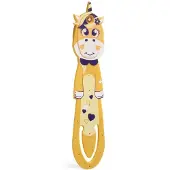 Sonstige Verlage Flexilight Pals Unicorn Yellow - läslampa