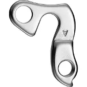 Union Gh-013 Derailleur Hanger Silver
